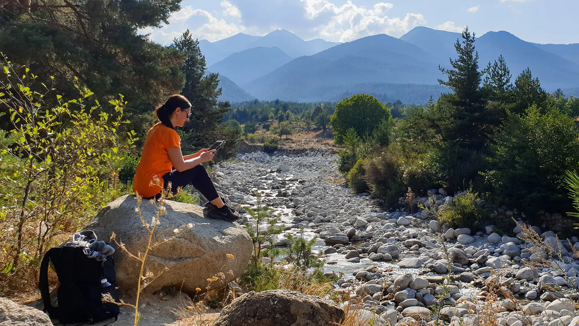Homeoffice in Spain