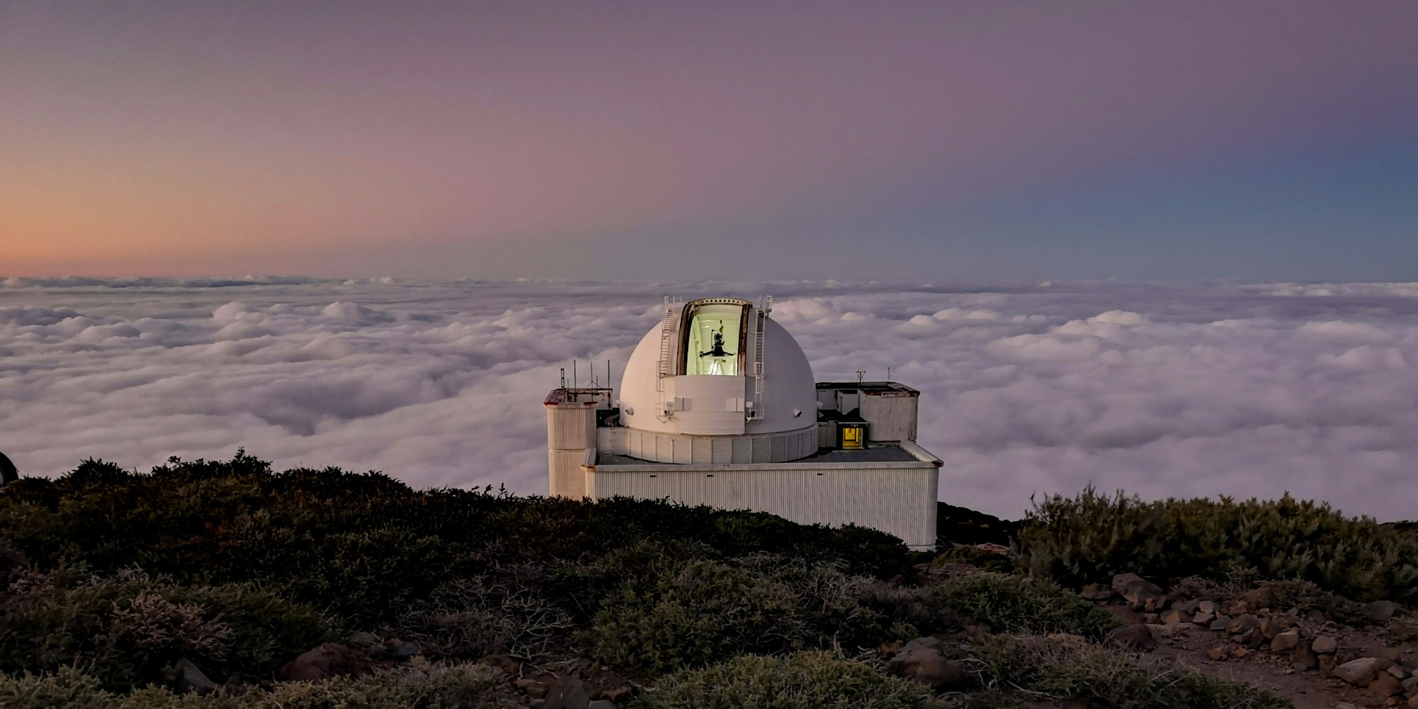 Astrotourismus La Palma