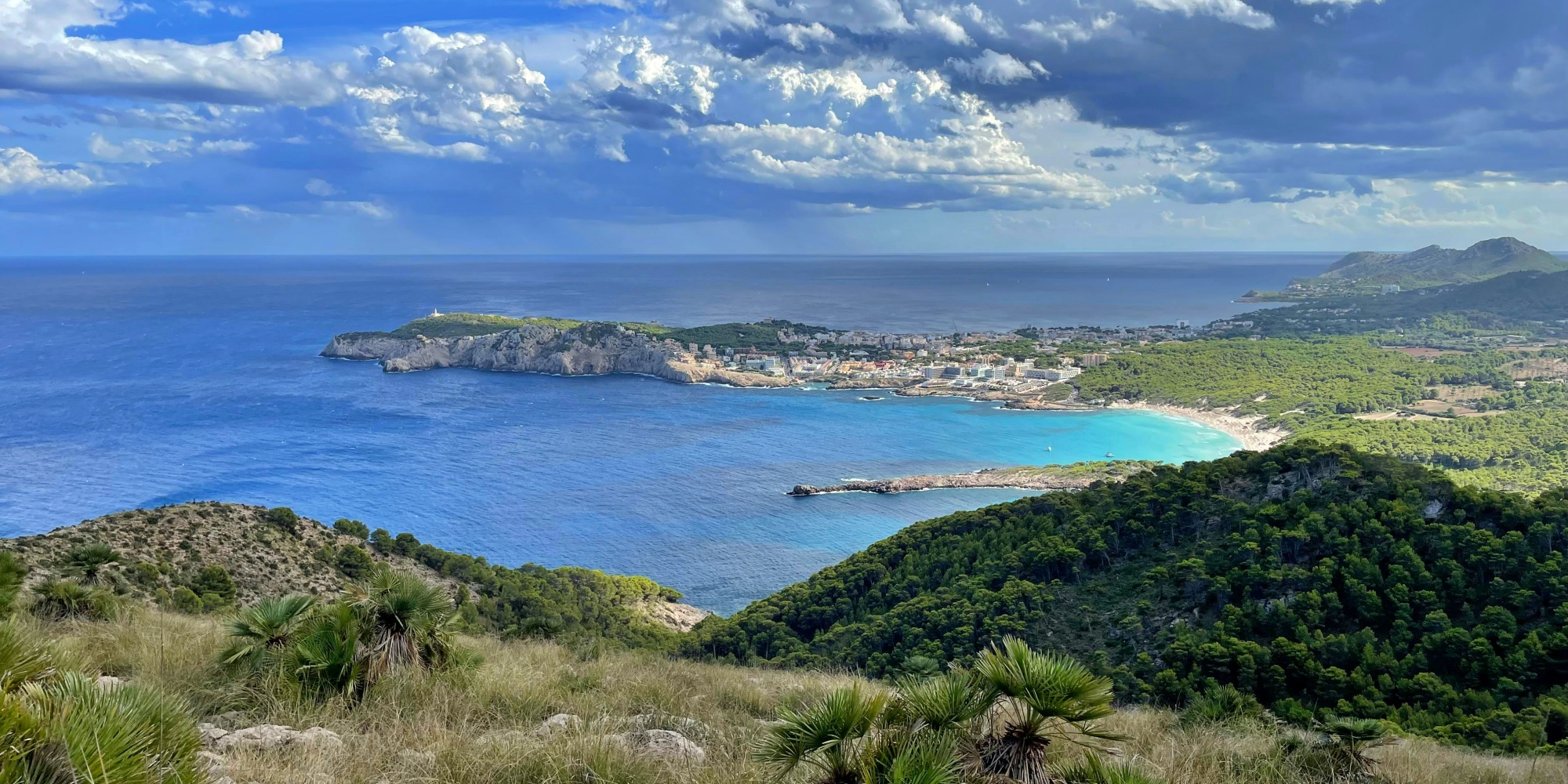 Vacaciones de playa Mallorca