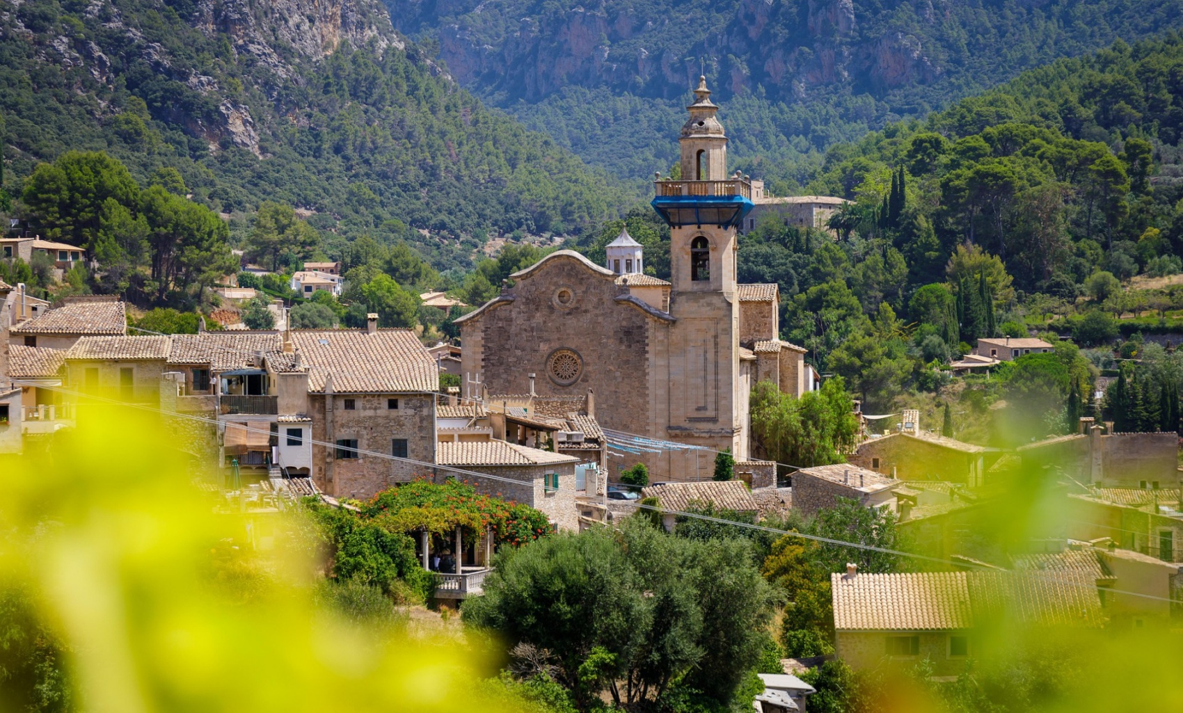 Caminata Mallorca vacaciones alojamiento