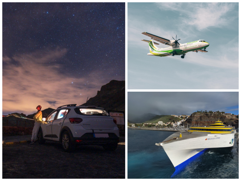 Coches de alquiler Islas Canarias