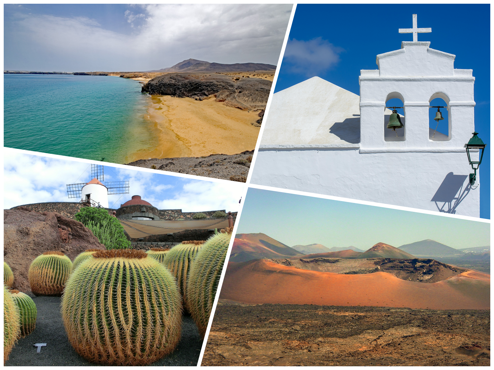 Vacaciones Lanzarote
