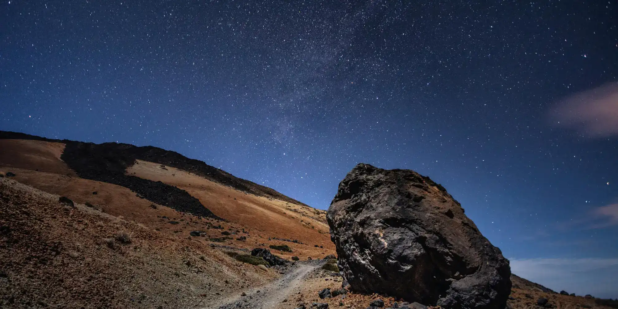 Stargazing Tenerife