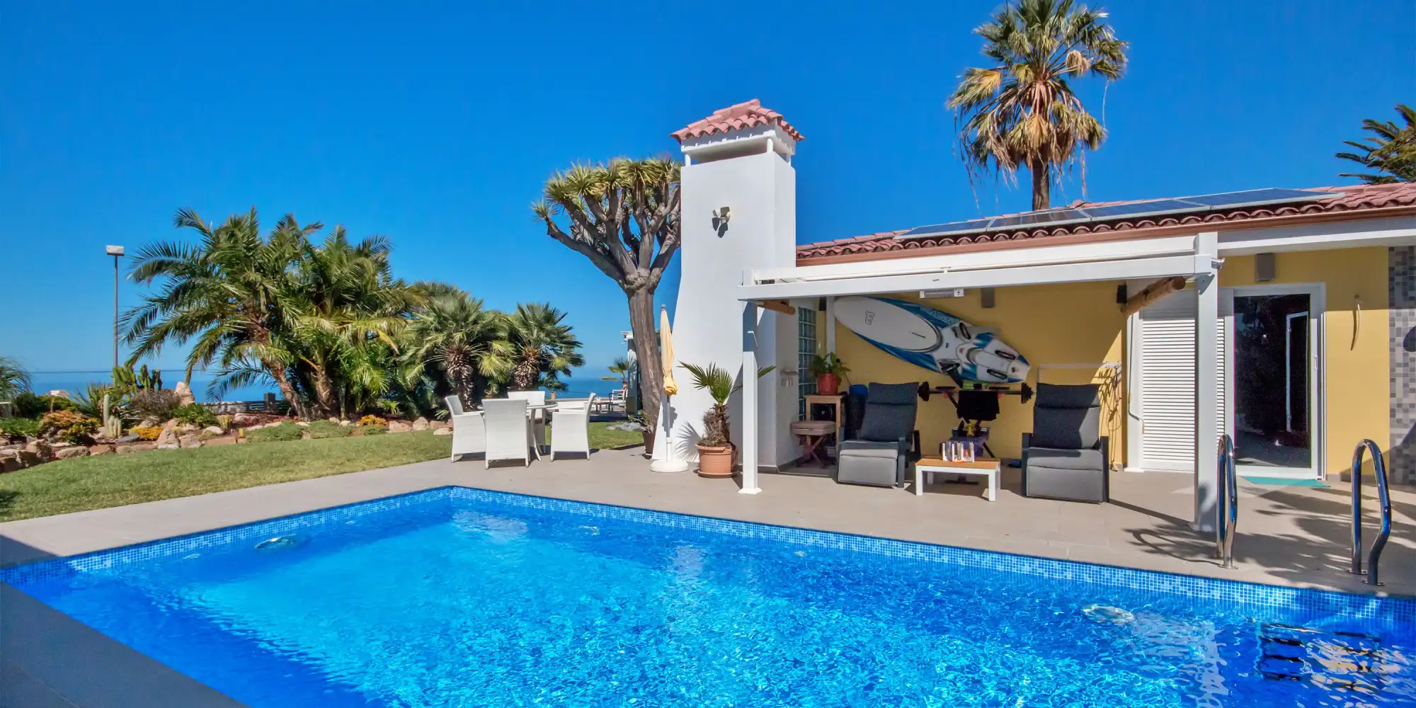 Holiday Accommodation Tenerife