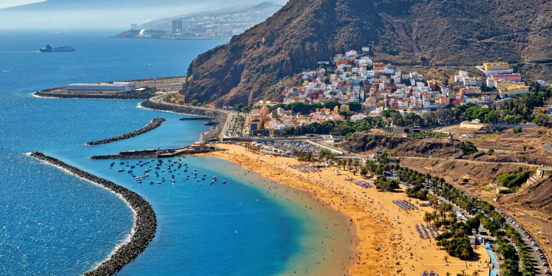 Beach Holidays Tenerife