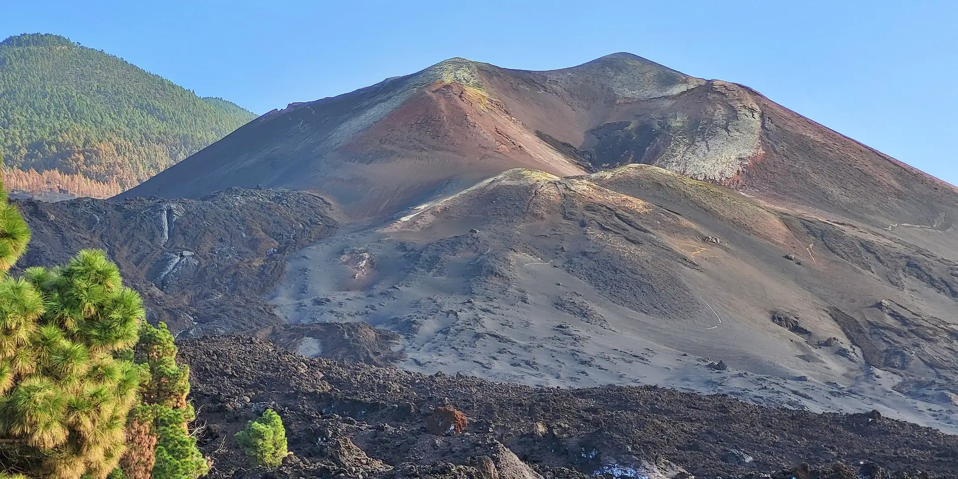 Volcan Tajogaite