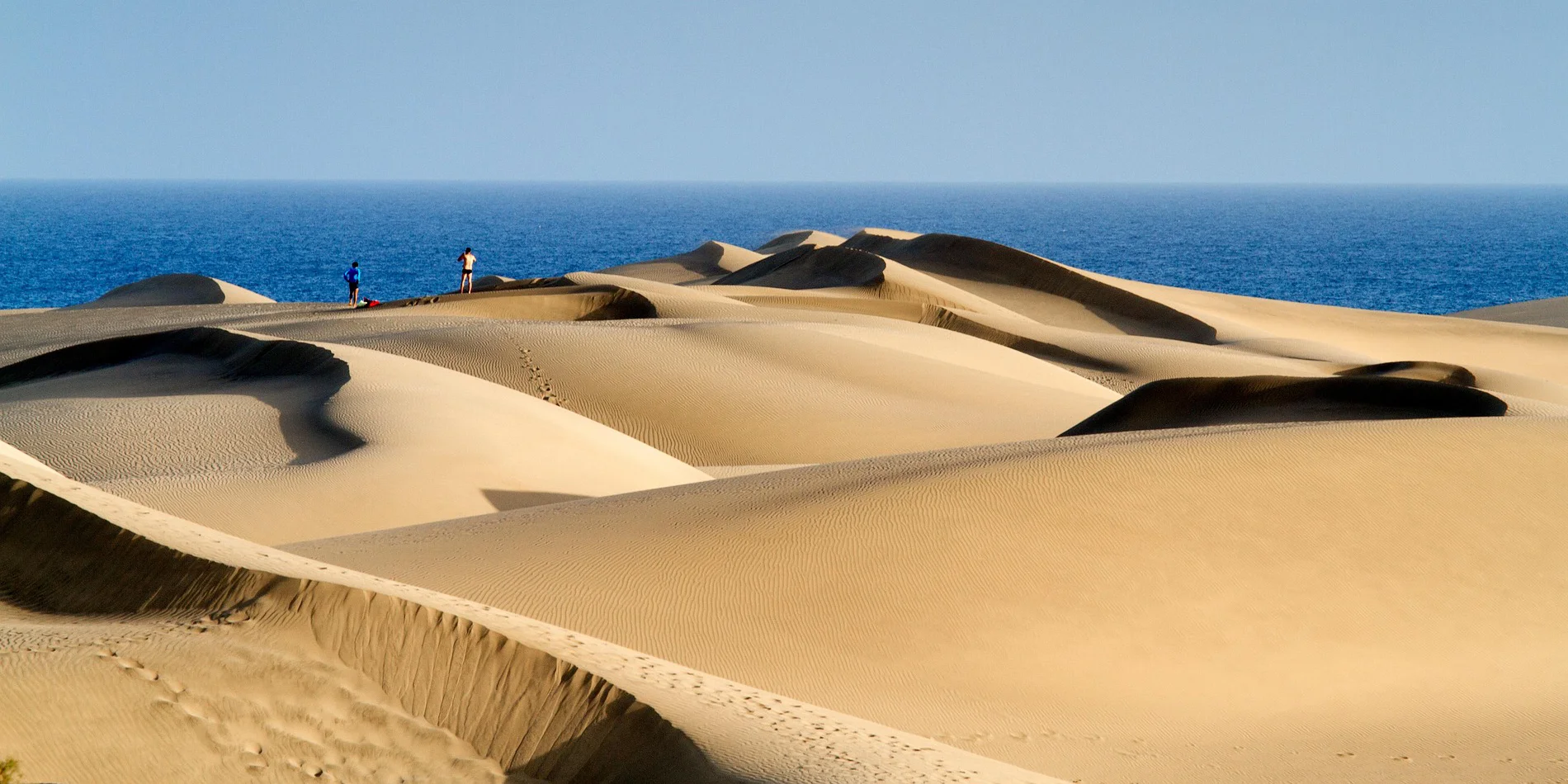 Vacaciones en playa Gran Canaria