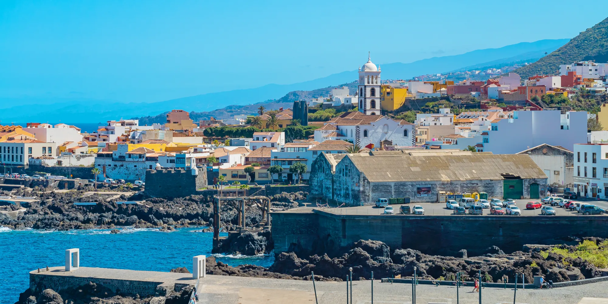 Ausflug Teneriffa