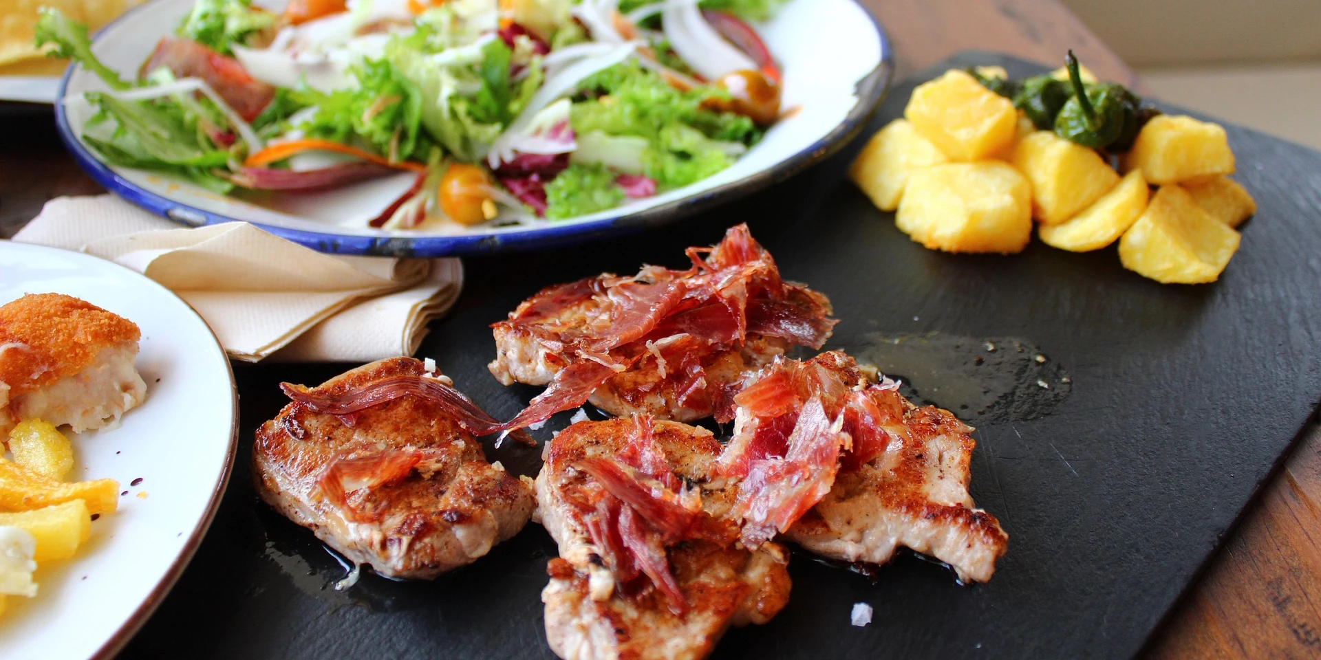 Tapas Teneriffa