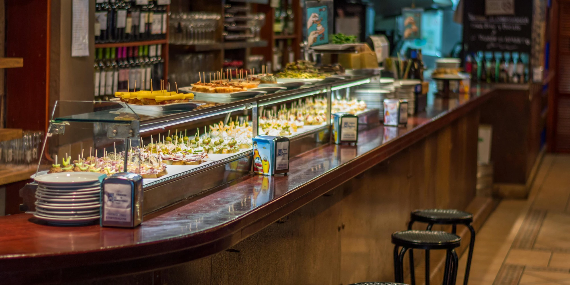 Tapasbar Mallorca