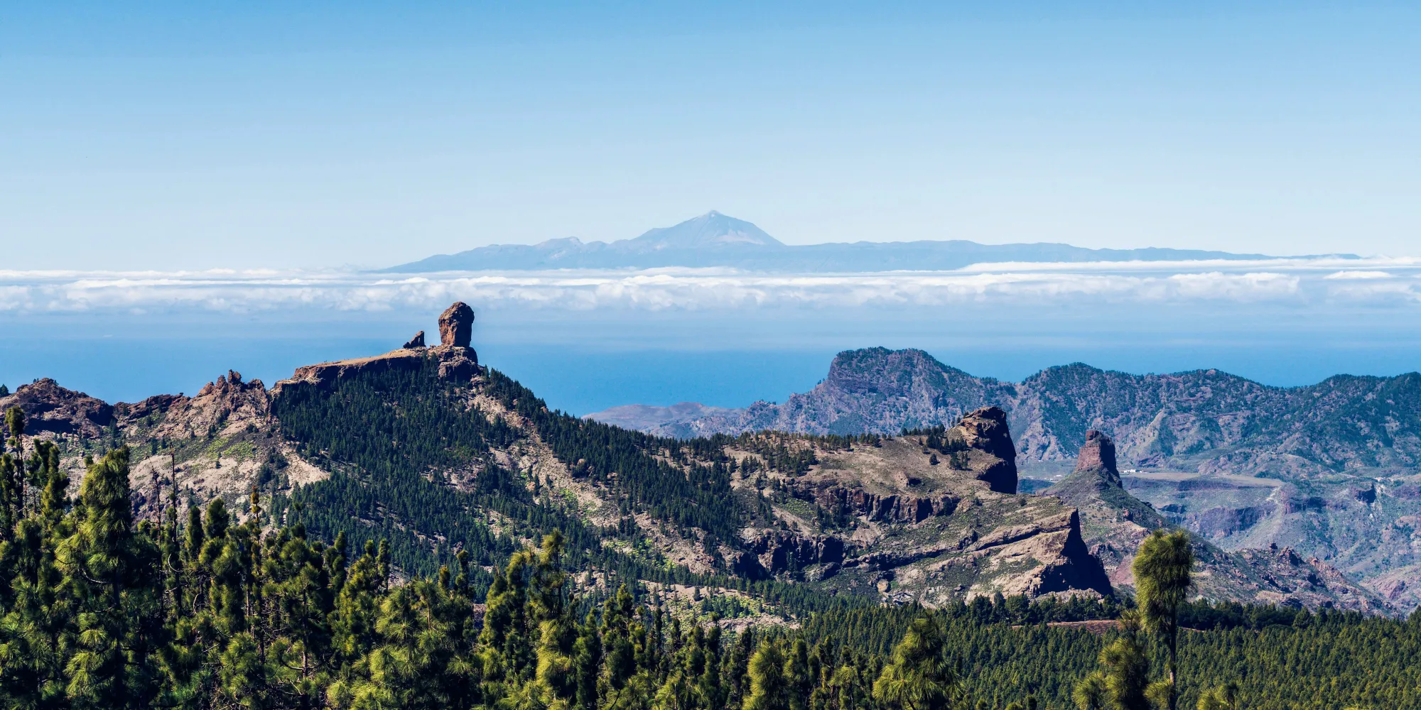 Wandern auf Gran Canaria