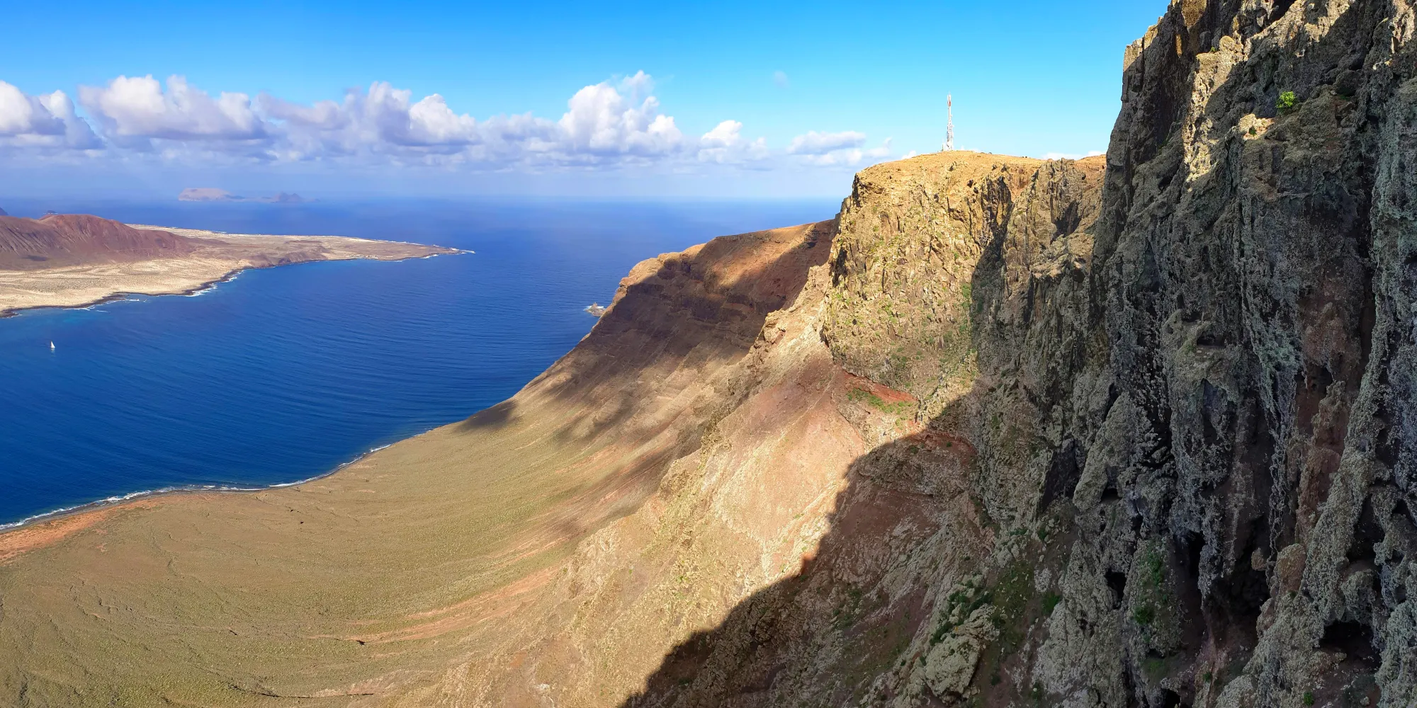 Wandern auf Lanzarote