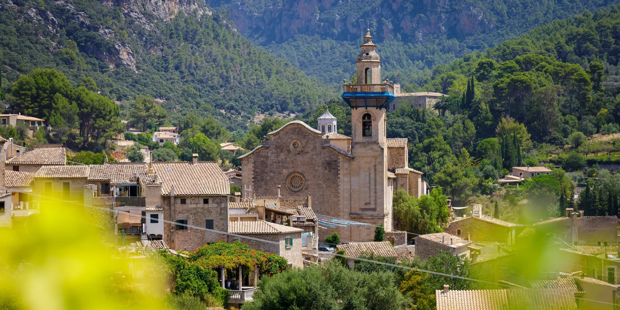 Valldemossa Wandern Mallorca