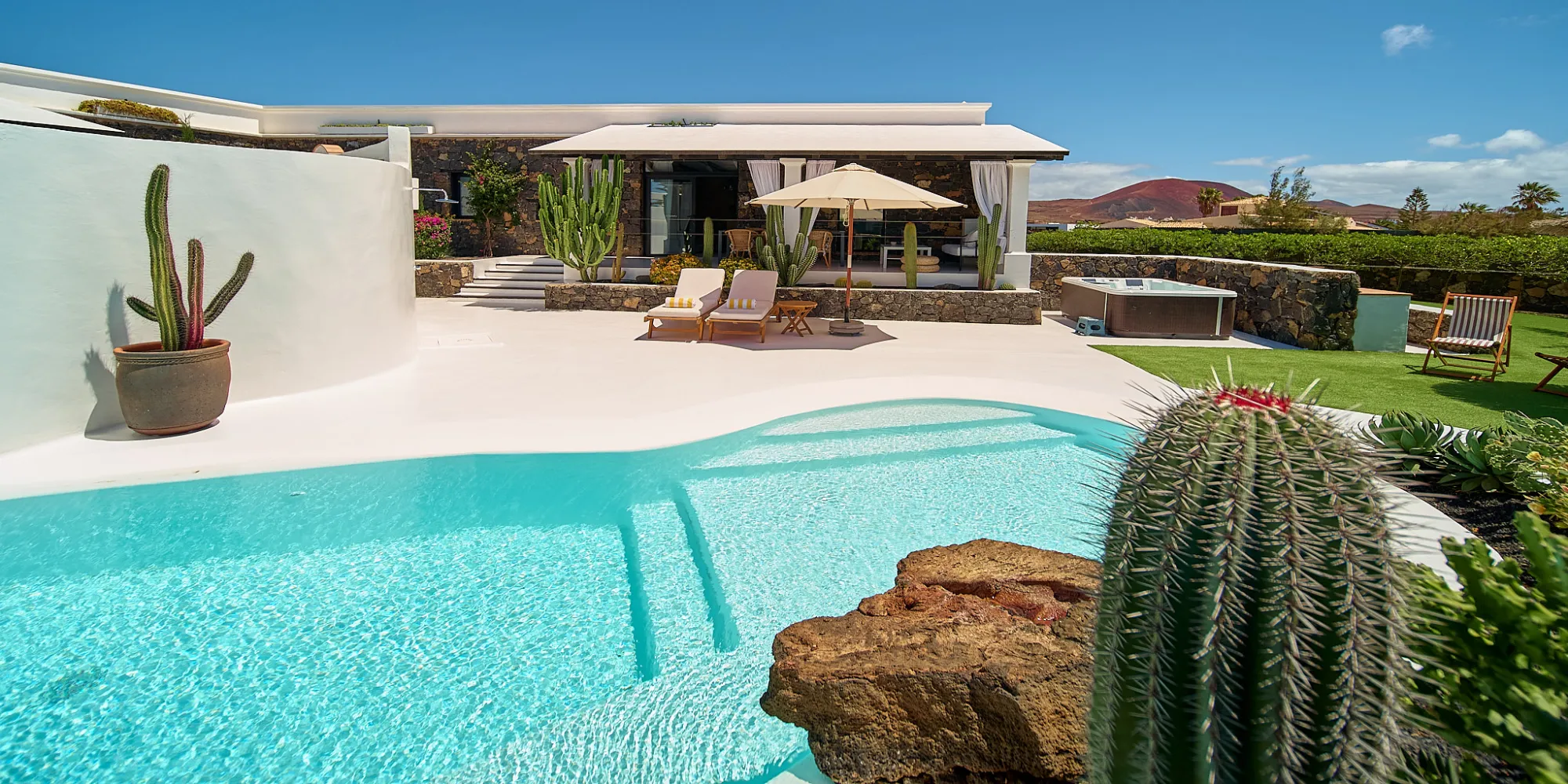 Ferienhaus Lanzarote
