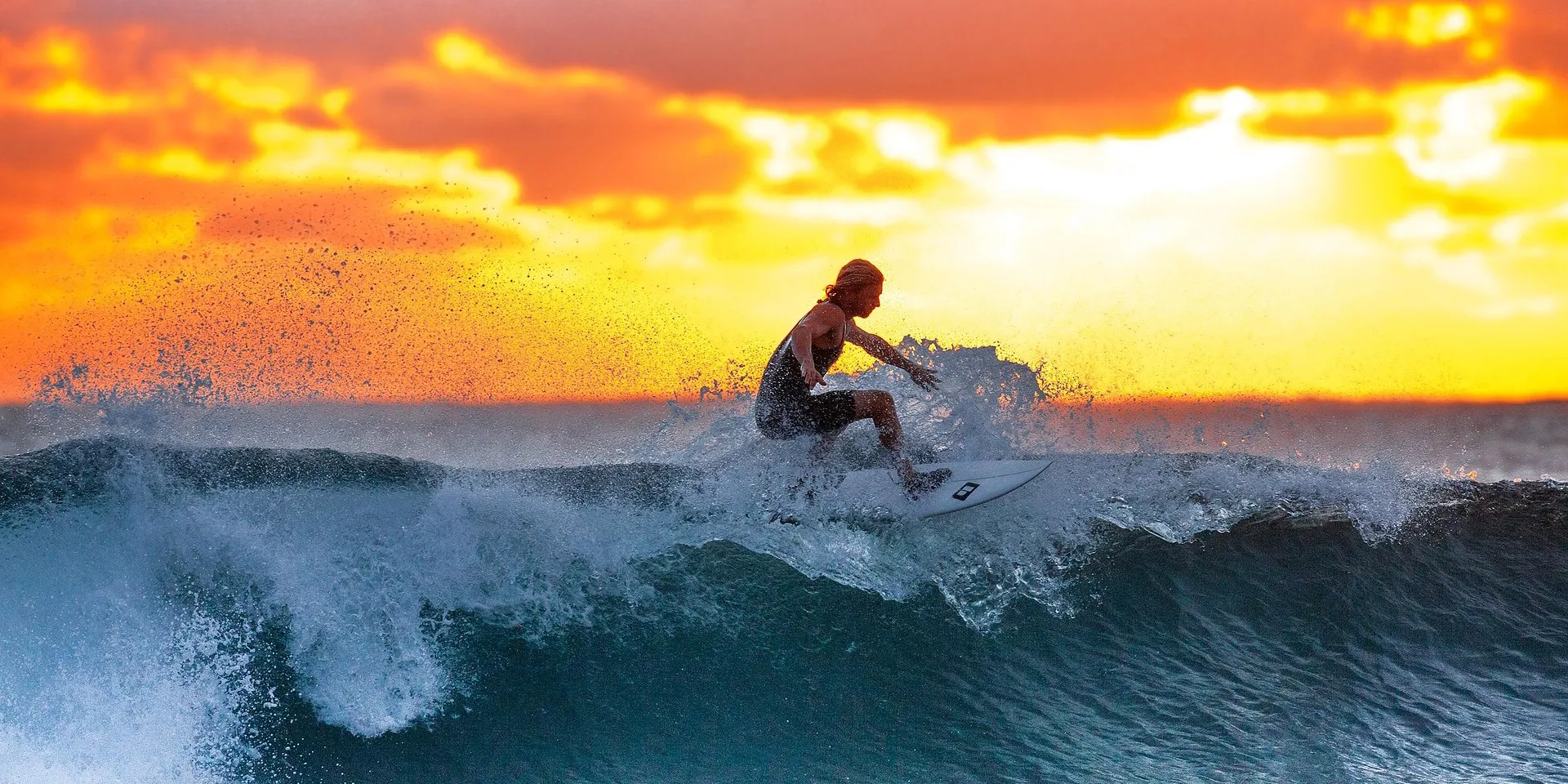 Surfen Lanzarote