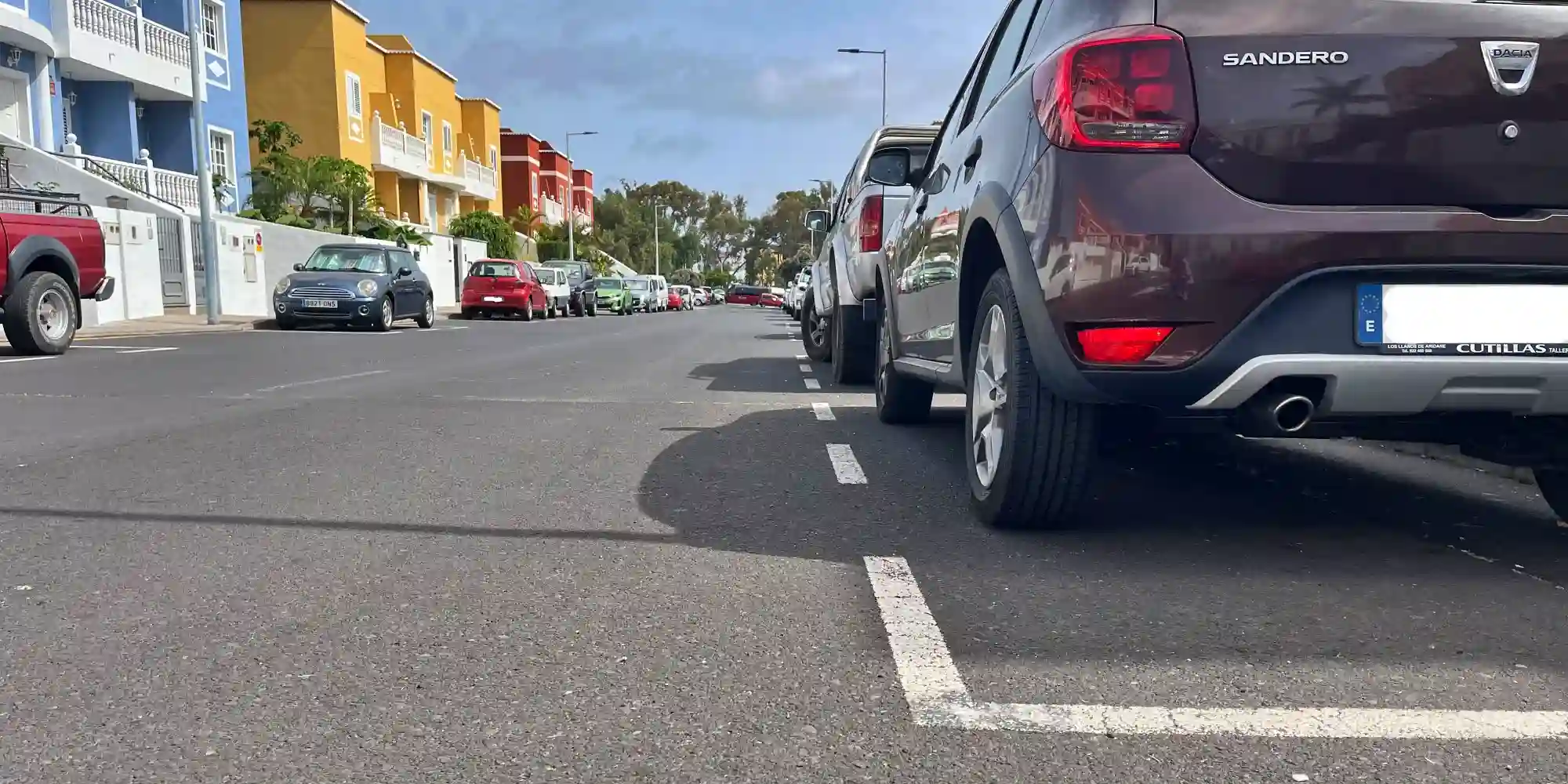 Parkingrules Spain