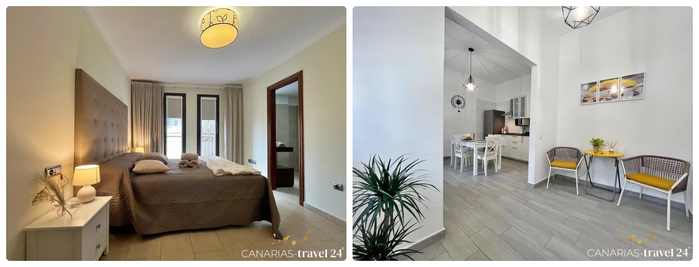 Long term rental La Palma