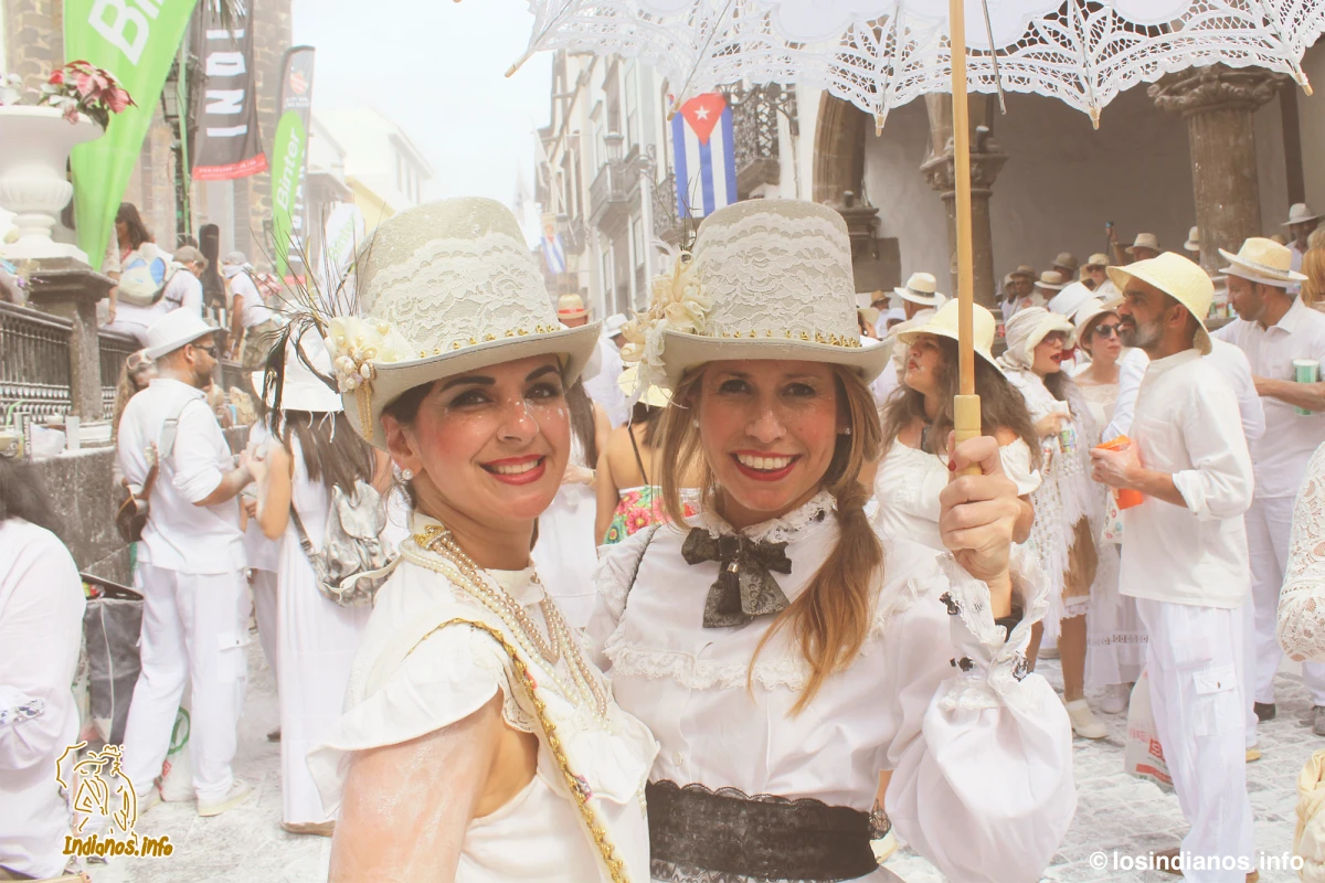 Los Indianos 2026