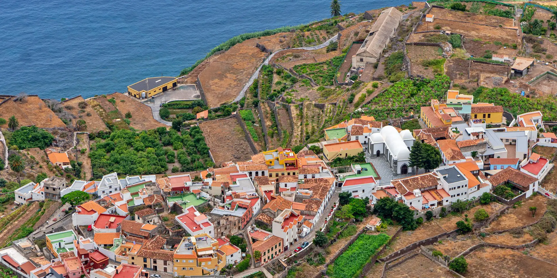 La Gomera Vacation Clima