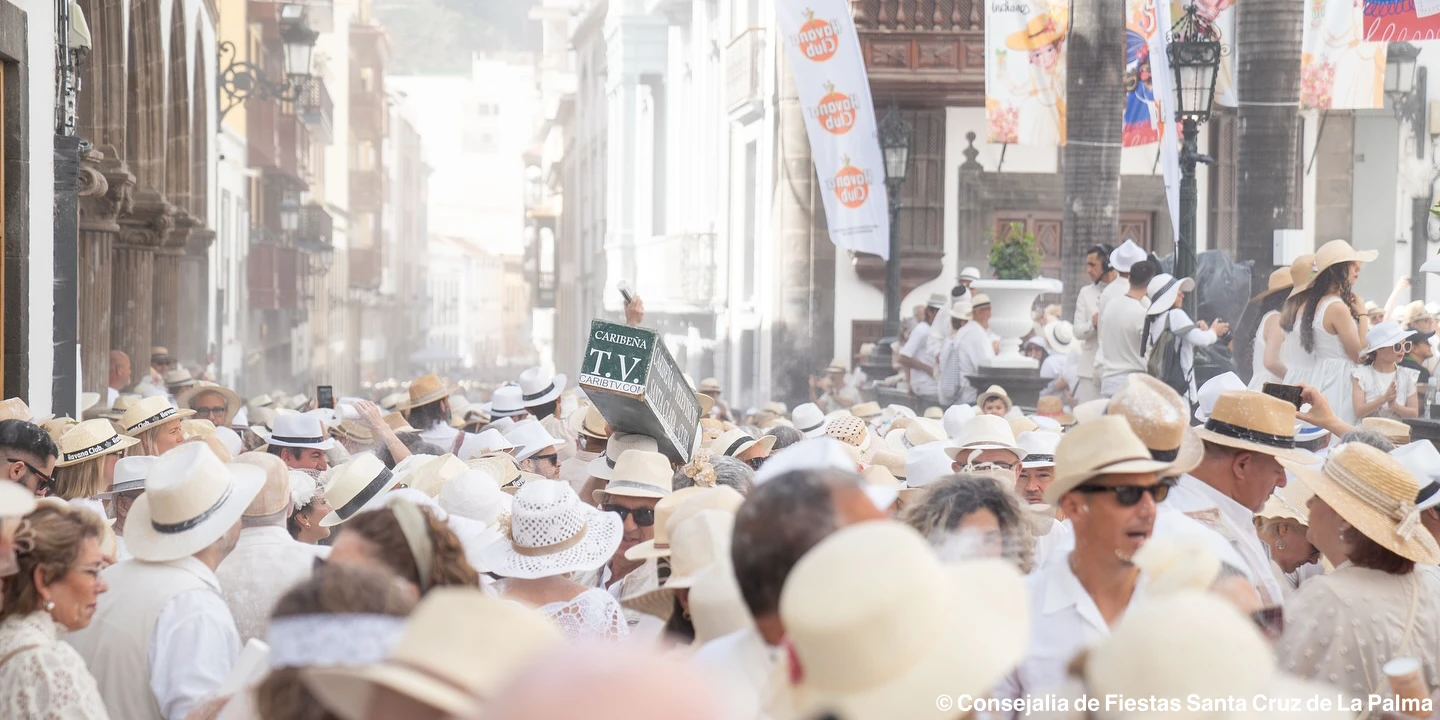Los Indianos Santa Cruz de La Palma