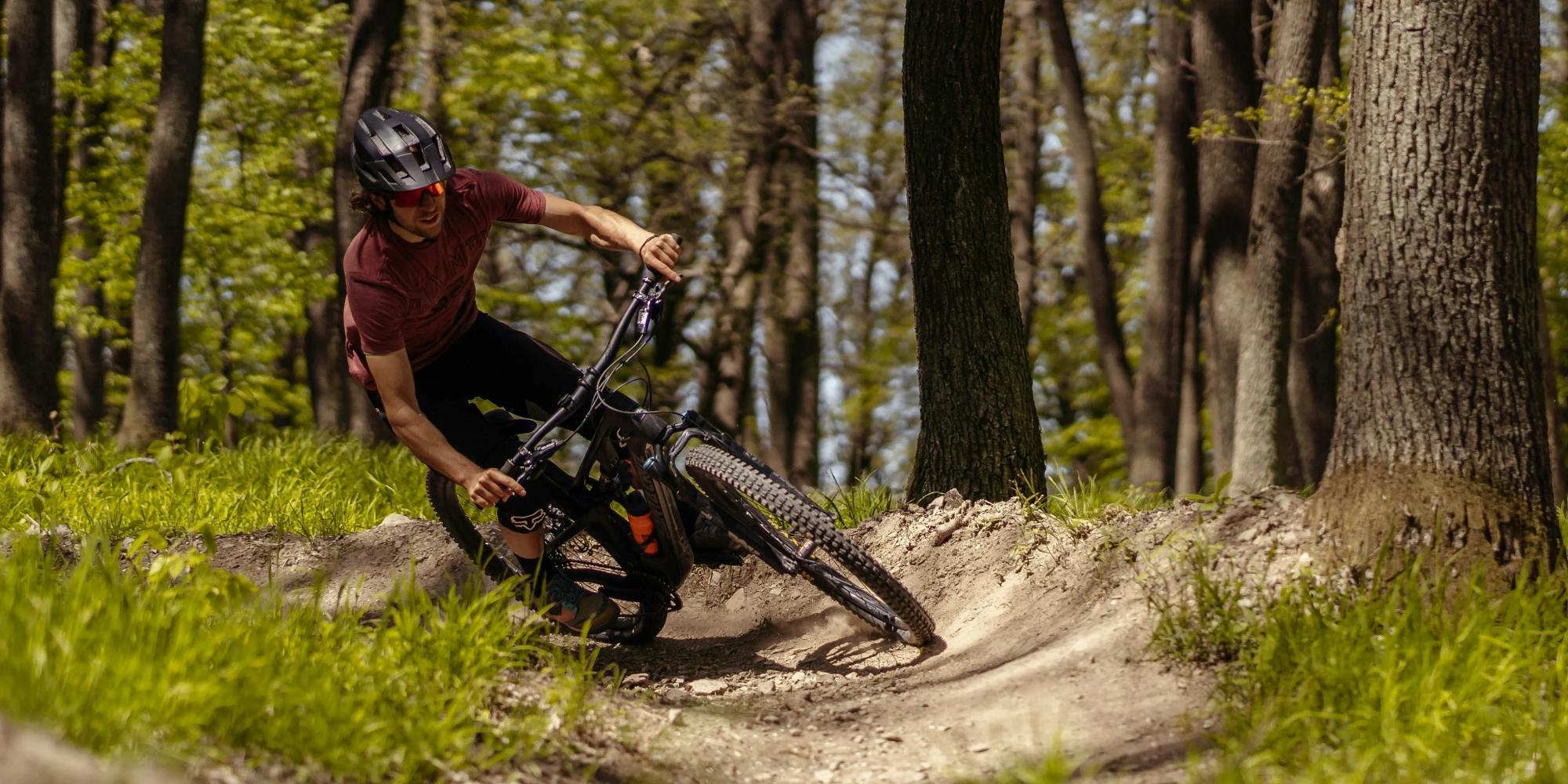 Mountainbike Trails Kanarische Inseln