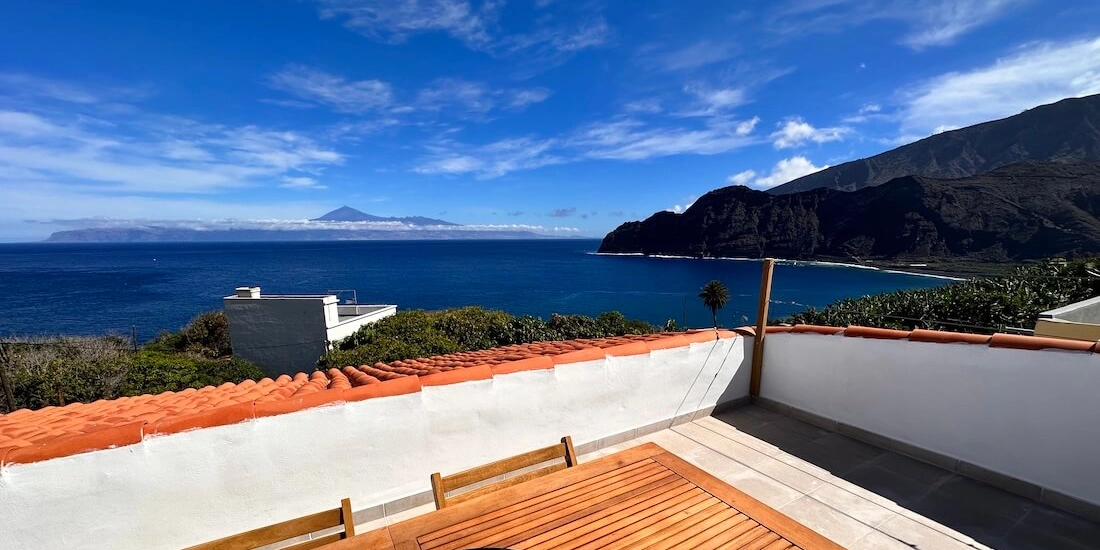 Ferienunterkunft La Gomera