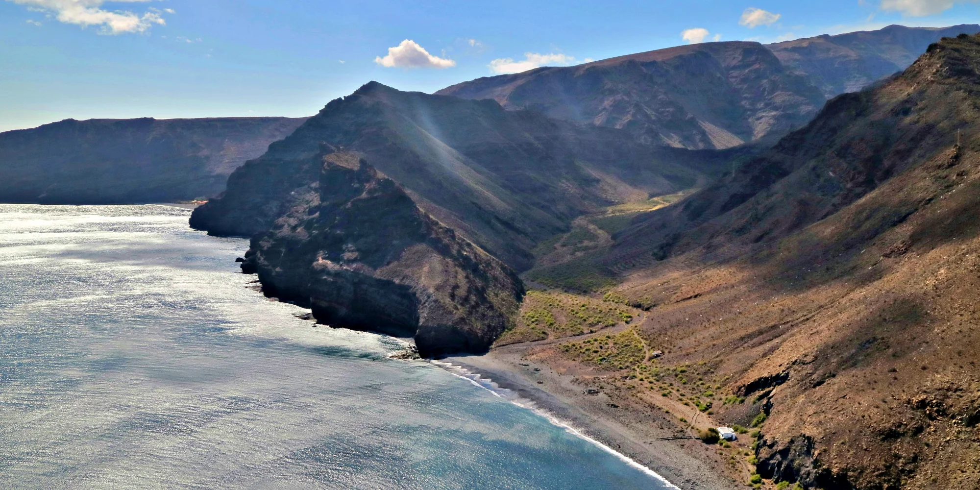 Wanderurlaub La Gomera