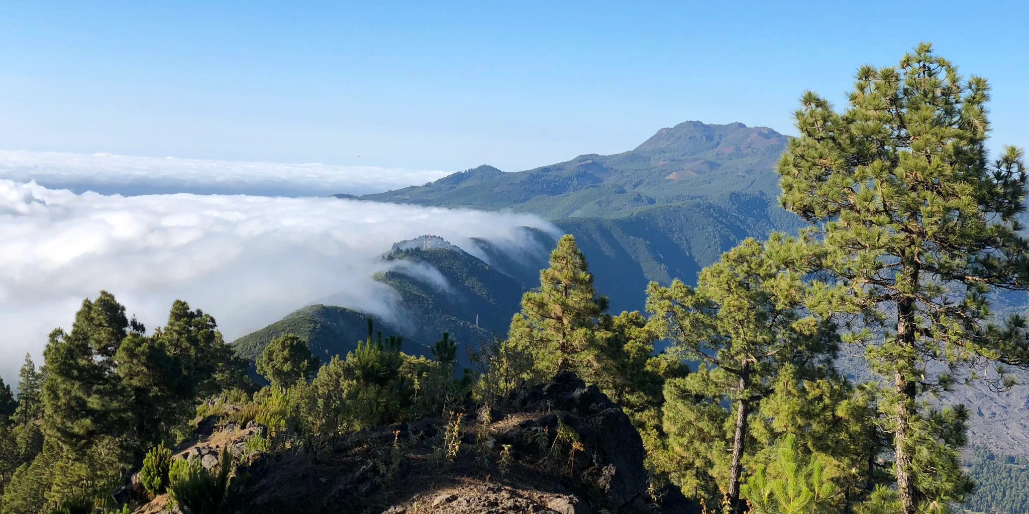 Cumbre Vieja La Palma