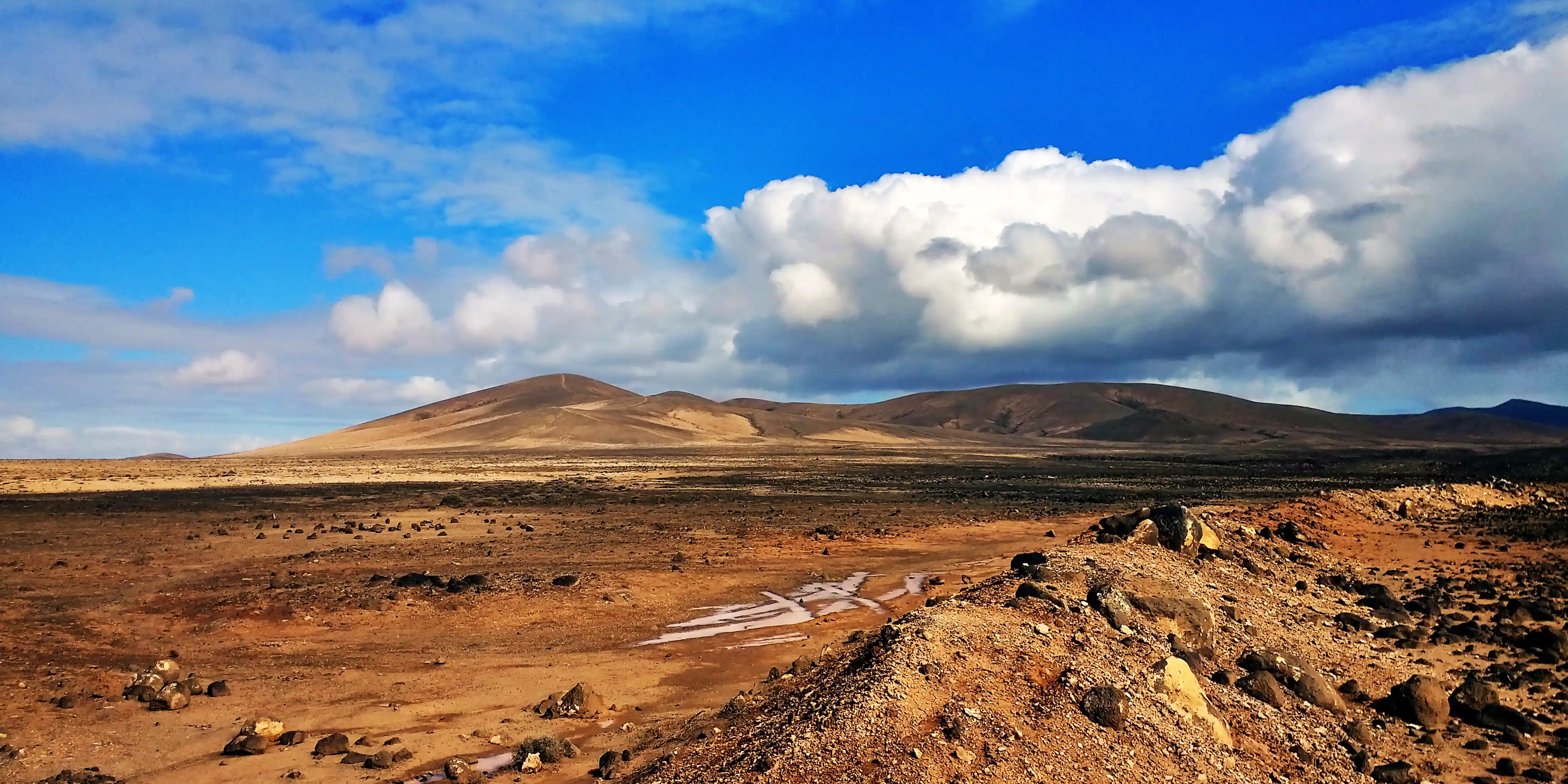 Fuerteventura Vulkane