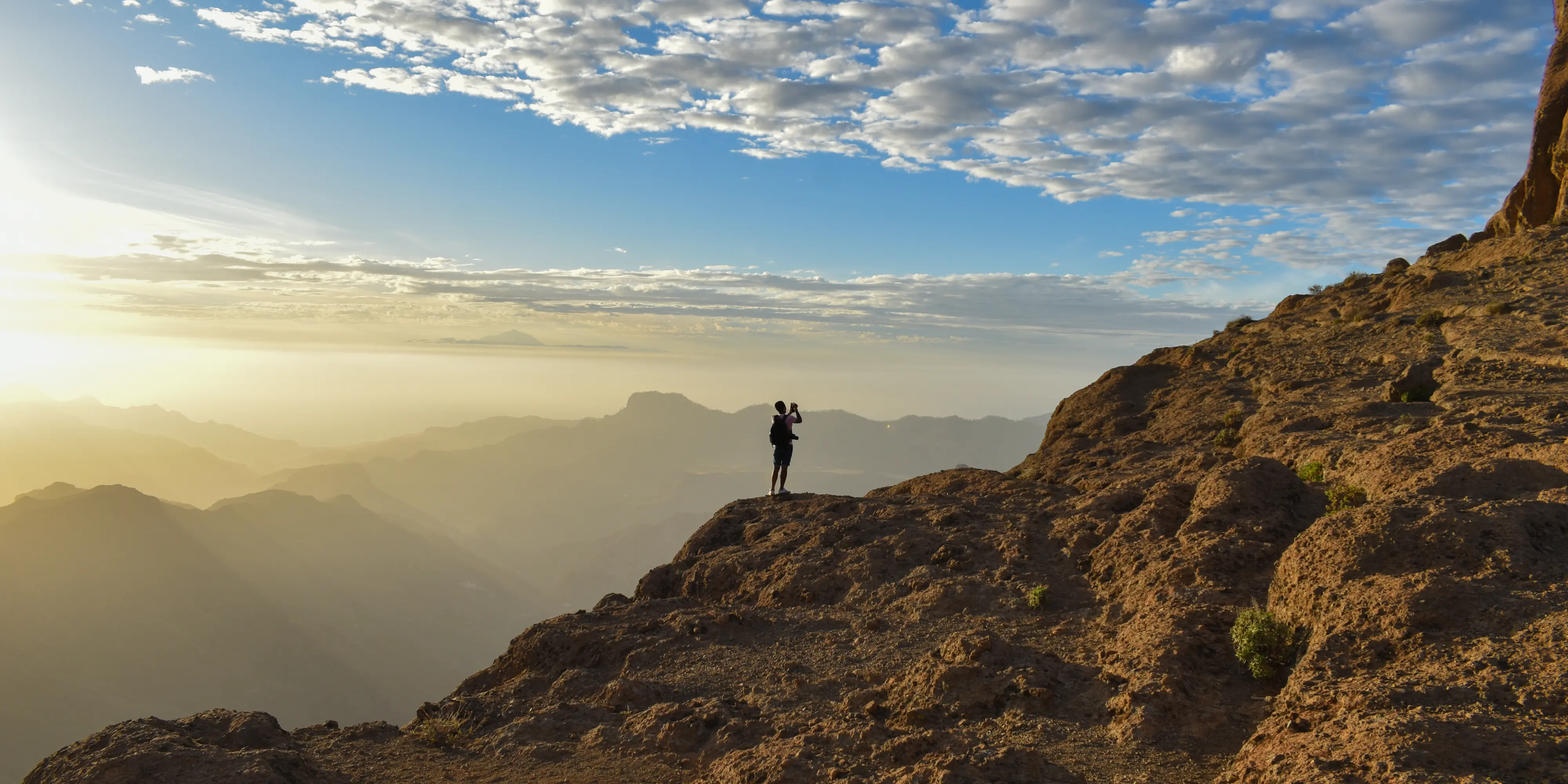 Gran Canaria Vulkane Wandern