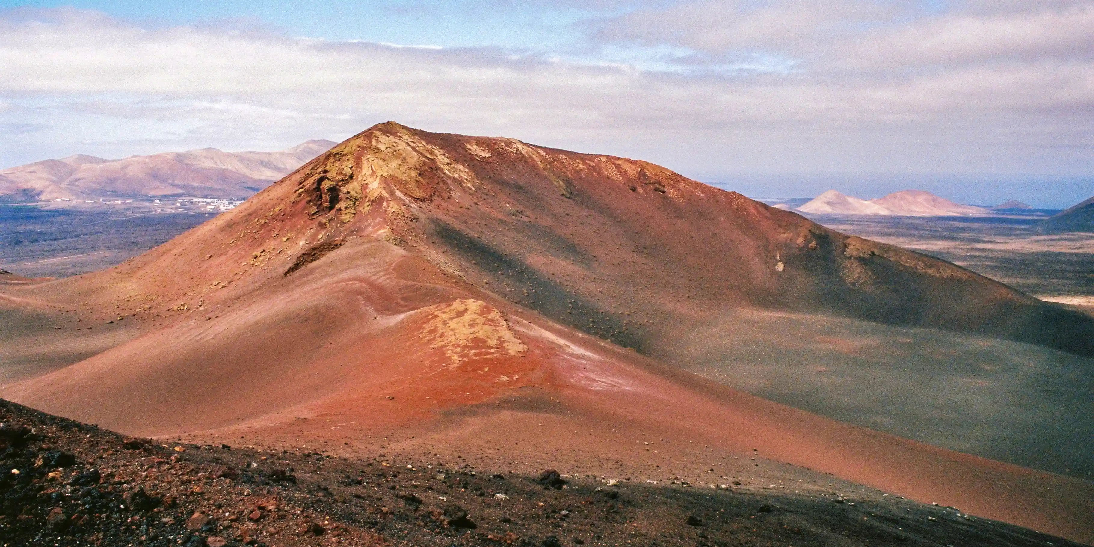 Timanfaya Lanzarote