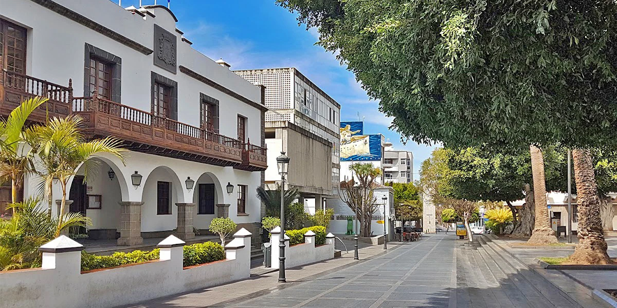 Los Llanos de Aridane La Palma