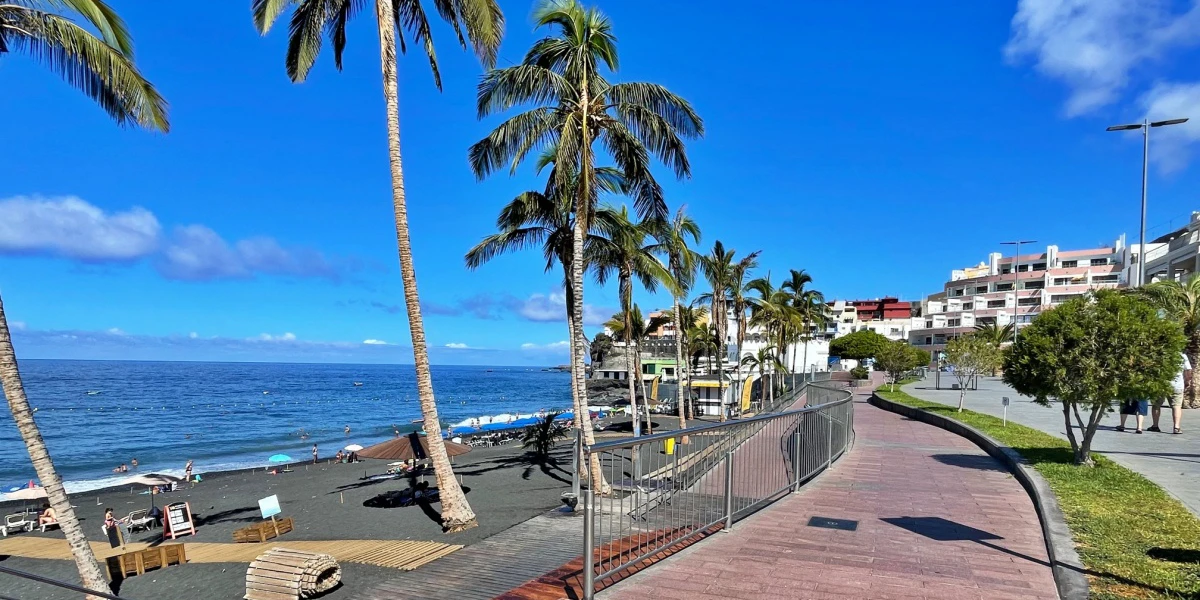 Puerto Naos La Palma