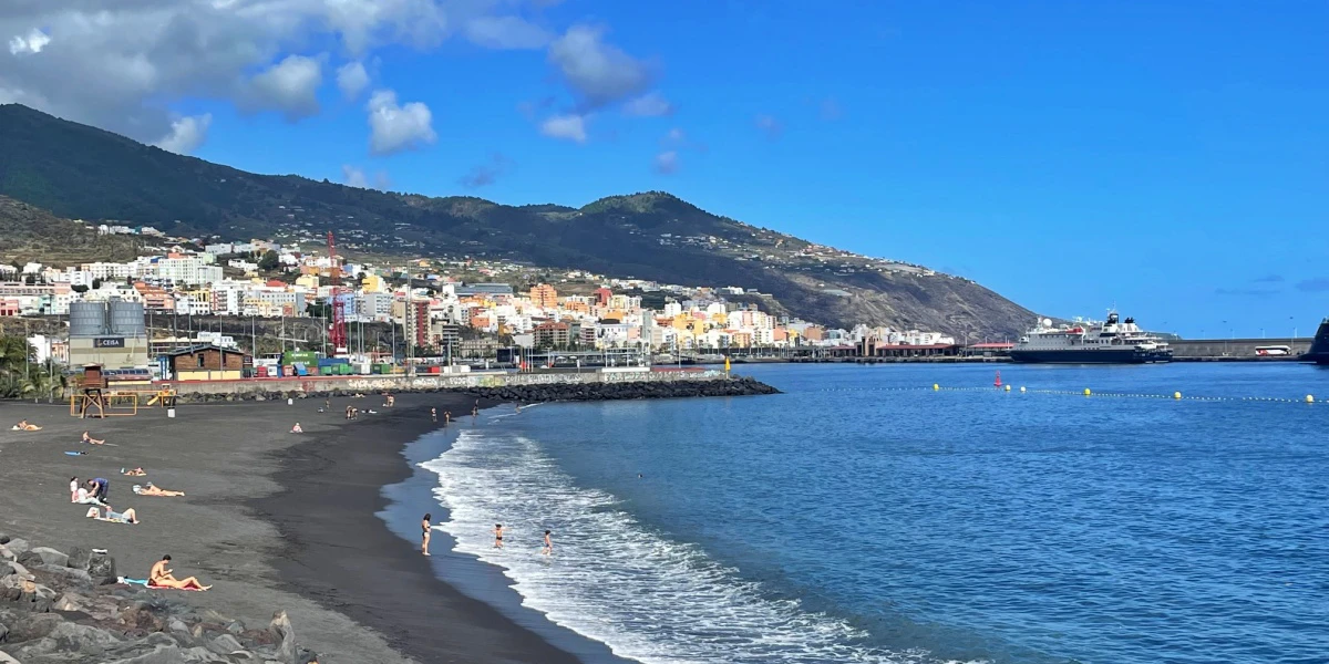 Santa Cruz de La Palma