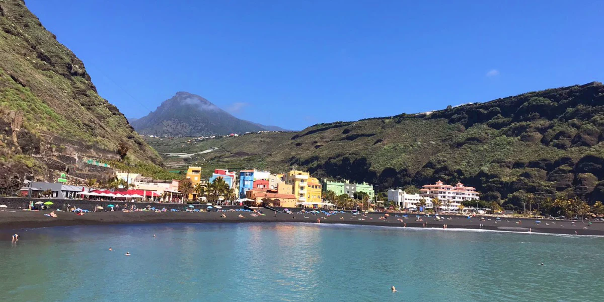 Tazacorte La Palma
