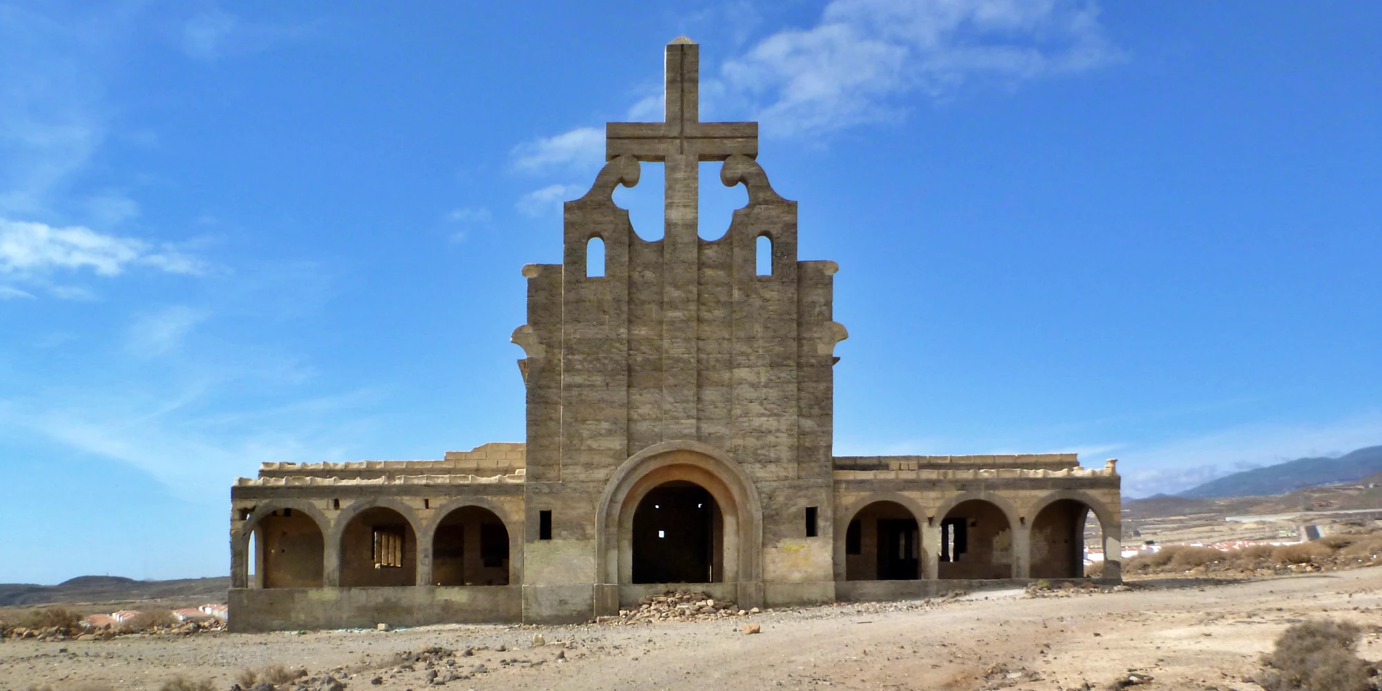 Sanatorio de Abona Tenerife