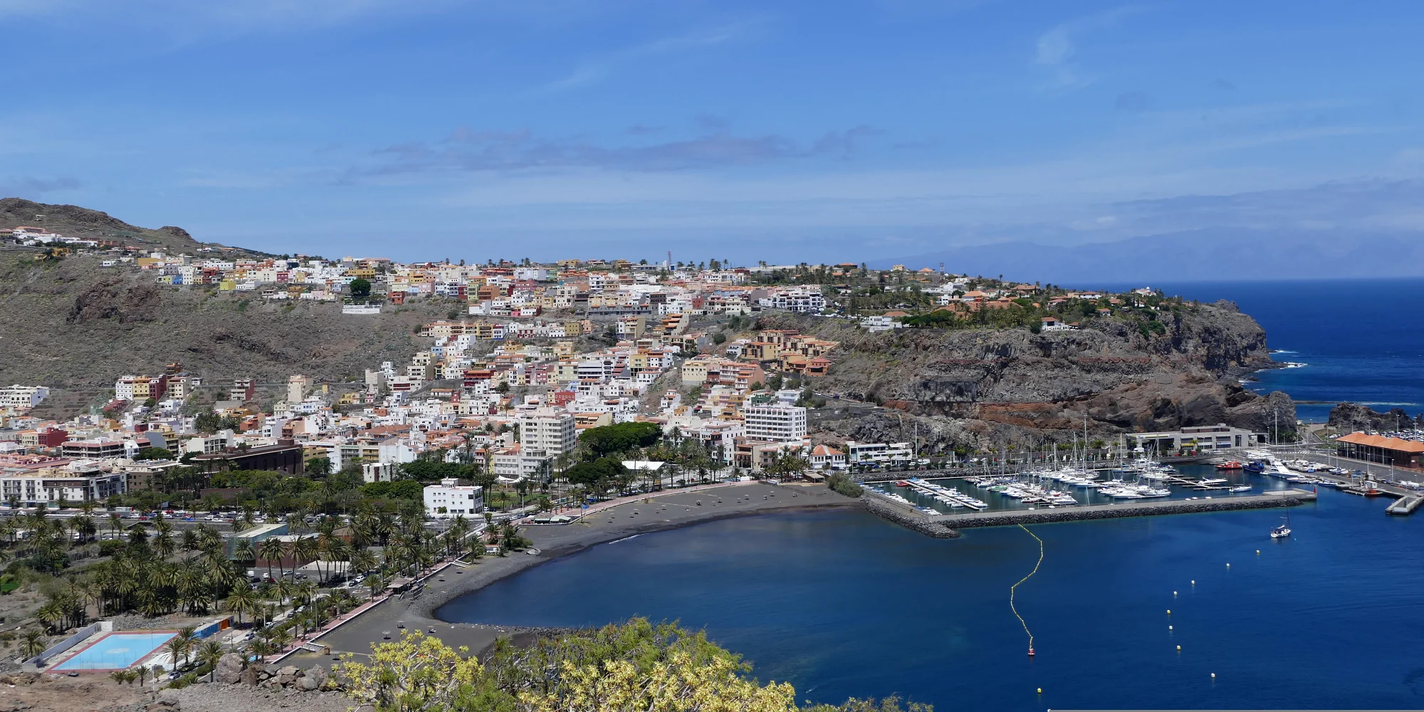 whistled language of La Gomera