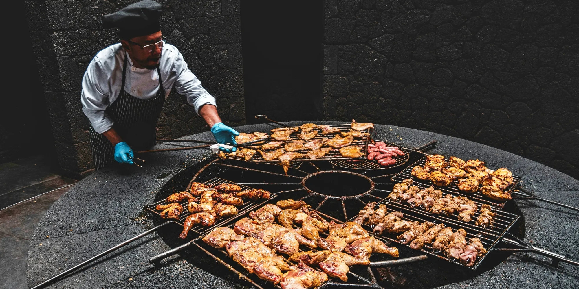 Restaurant El Diabolo Lanzarote