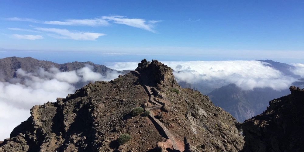 Caldera de Taburiente National Park La Palma