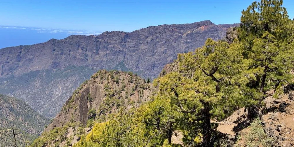 Wandern La Palma