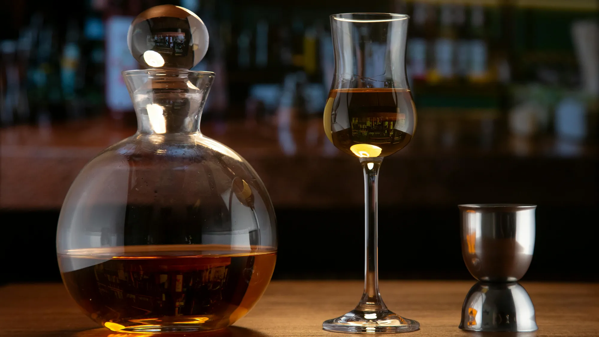 Ron palmero La Palma