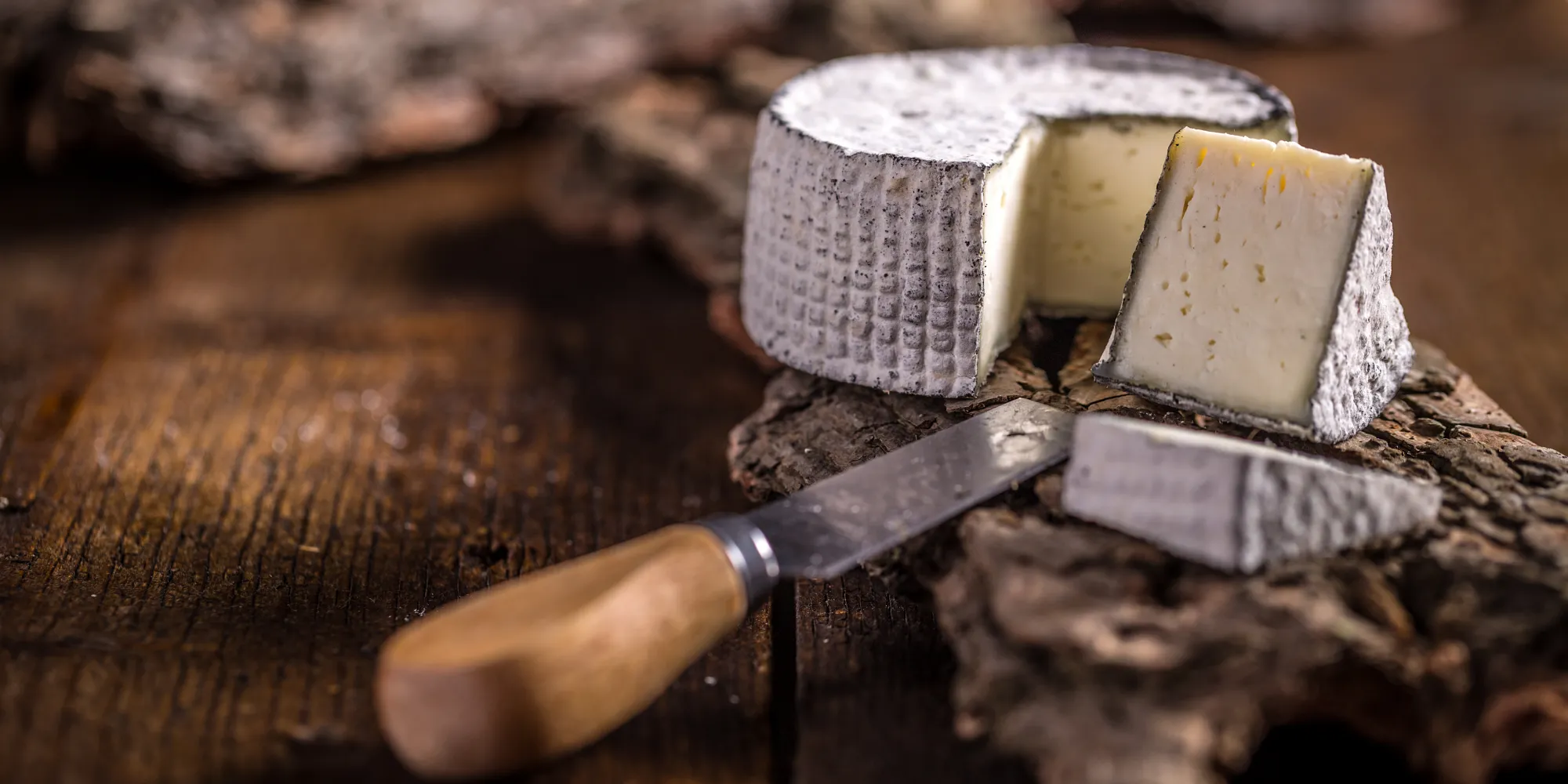 Queso de cabra La Palma