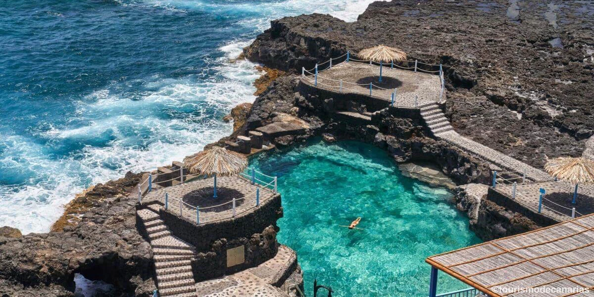 Charco Azul La Palma