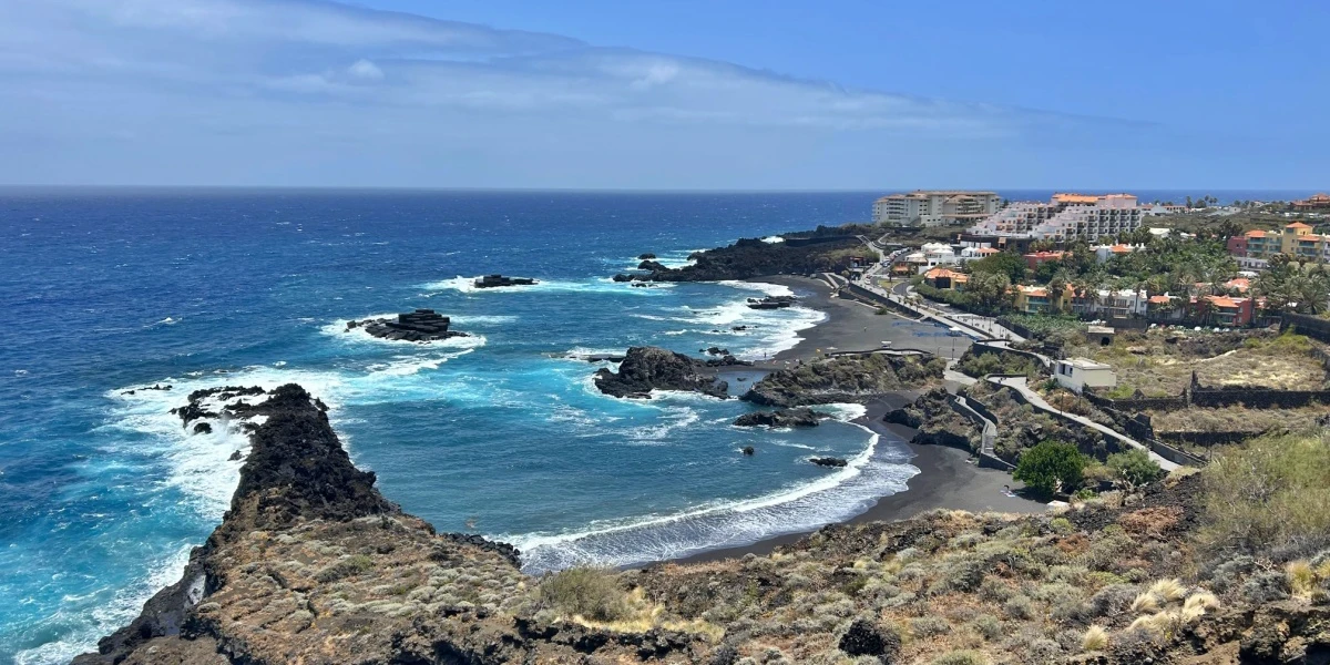 Los Cancajos La Palma