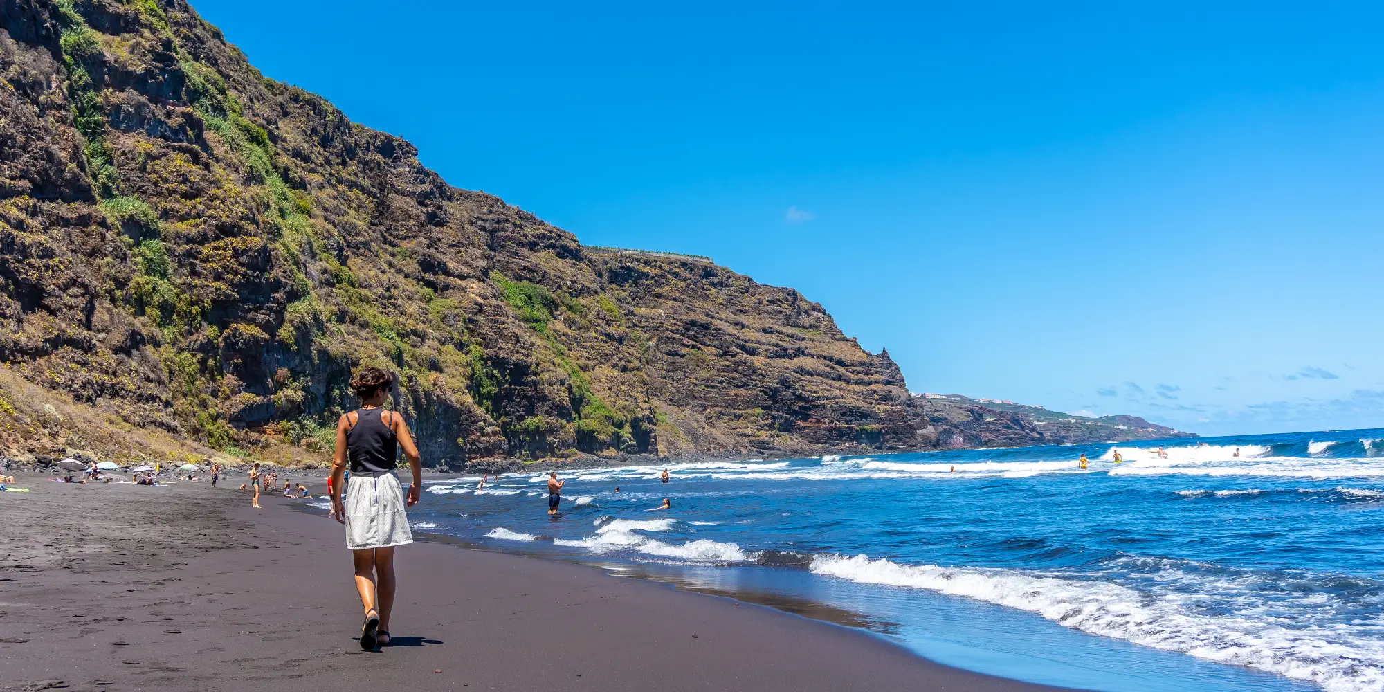 Playa Nogales La Palma