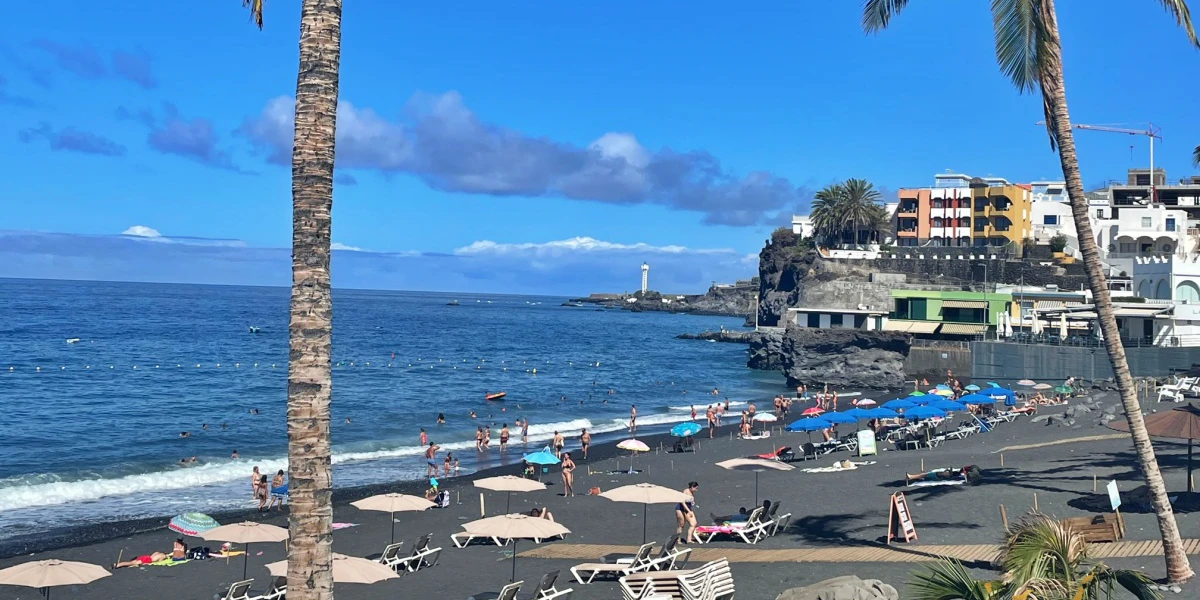 Puerto Naos La Palma