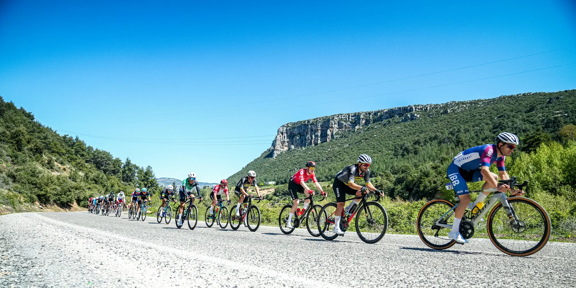 Regeln Radfahren Spanien