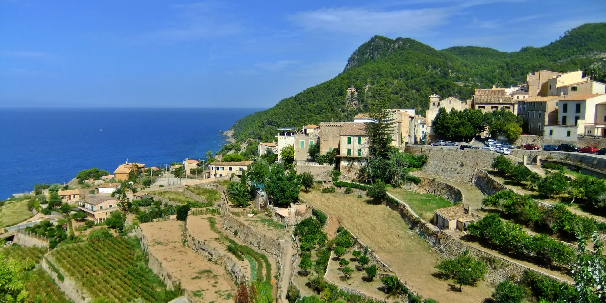 Banyalbufar Mallorca