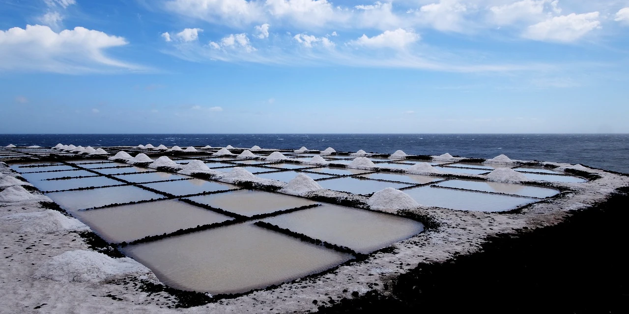 Salinas Fuencaliente La Palma