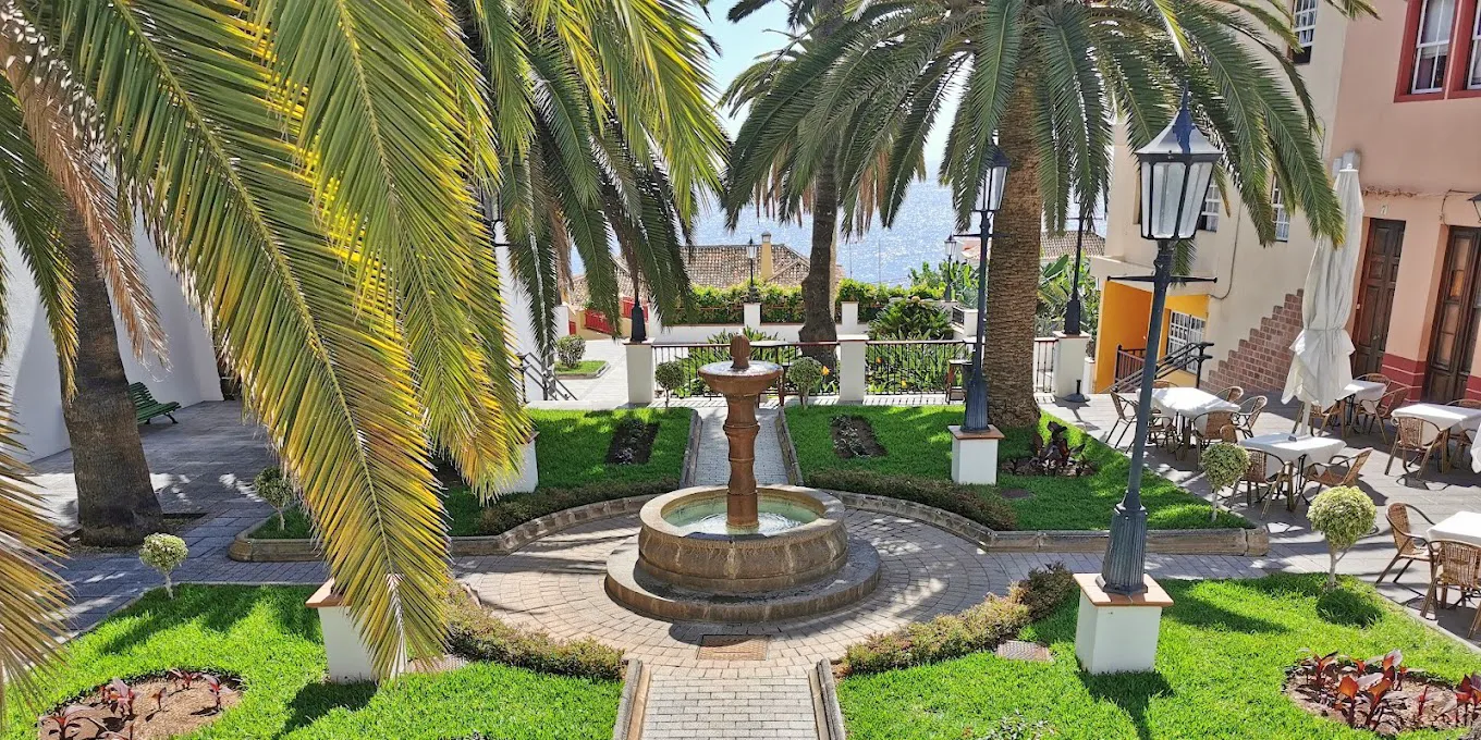 San Andres La Palma